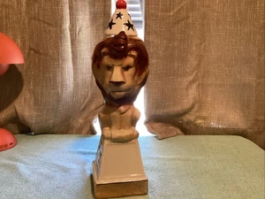 1974 Old Mr Boston Circus Lion Decanter - Picture 1 of 5