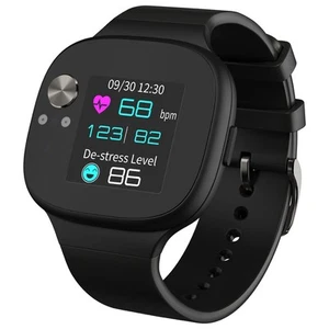 ASUS VivoWatch BP LCD Wristband activity tracker IP67 Black - Afbeelding 1 van 7