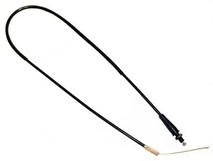 Throttle Cable fits Yamaha Moto 4 YFM200DX YFM 200 1986 1987 Replacement for ATV - Picture 1 of 1