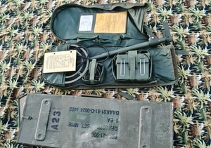 Schiebel - Austria Mine Detecting Set AN-19/2 6665-21-906-1023 - Picture 1 of 15
