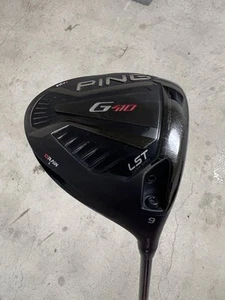 Ping G410 LST Driver 9° 65S Shaft Adjustable Version no113 no113 no113 no113 - Picture 1 of 9