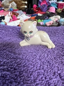 Vintage 1993 Kenner Littlest Pet Shop LPS Mama Baby Kätzchen ERSATZ MAMA KATZE - Bild 1 von 3