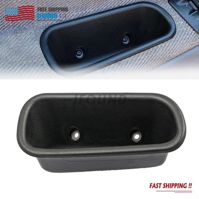 1X Door Pull Handle Cup 4741405 Front Driver Side For 1994-2001 Dodge Ram 1500 Foto 1 de 4