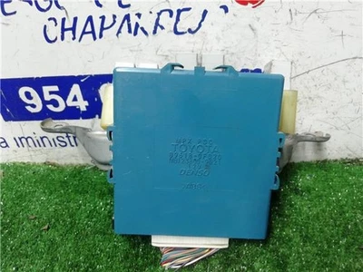 Centralina Check Control Toyota corolla verso 20 turbodiesel 116 cv - Immagine 1 di 4