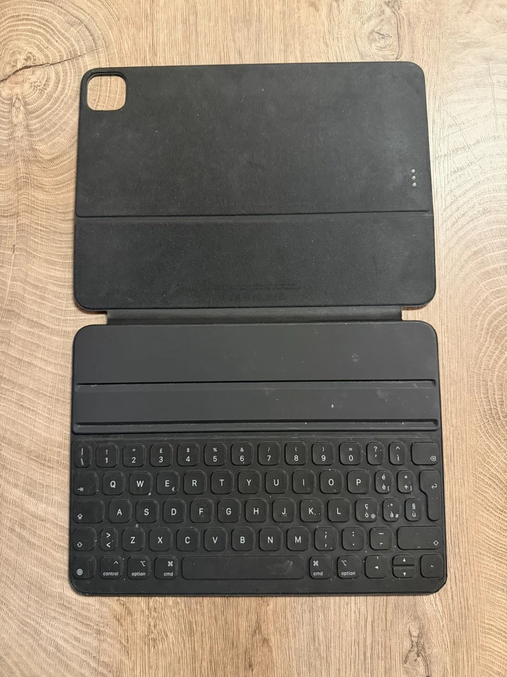 Apple Smart Keyboard Folio iPad Pro 11" 1st-4th Gen.  A2038 - Immagine 1 di 1