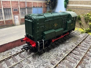 Bachmann 32-113 clase 08 BR verde - Imagen 1 de 4