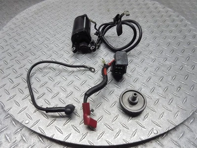 Lote 11-13 Honda CBR250R CBR 250R 2012 arranque motor relé engranaje Foto 1 de 4