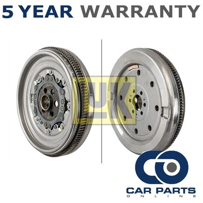 Dual Mass Flywheel CPO Fits VW Skoda Audi Seat 2.0 D TDi + Other Models - Image 1 of 4