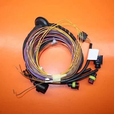 PARAGOLPES DELANTERO ARNÉS DE CABLES PORSCHE 911 CARRERA 2012 2013 2014 2015 2016 991612924 Foto 1 de 4