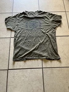Element Skateboarding Wind Water Fire Earth T Shirt Men's XL Black Short Sleeve - Picture 1 of 3