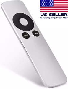 NEW Universal Remote Control MC377LL/A For Apple TV 2 3 Music System Mac mc377ll - Picture 1 of 7