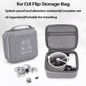 for DJI Flip Fly More Combo,Carrying Case Intelligent Flight Battery - Picture 1 of 6