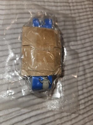 NUEVO SELLADO Reloj Shrek 2 Blue Pigs General Mills Cereal Box Ty 2003 Premium (91 Foto 1 de 4