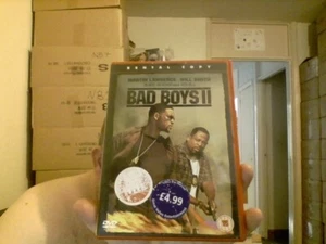Bad Boys 2 (DVD) Ex-Rental - Picture 1 of 2