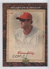 2007 Upper Deck Philadelphia Phillies Chase Utley #20