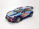 WRC Rally Collection  – Hachette - Hyundai i20 1/24 uscita 4 SORDO/DEL BARRIO