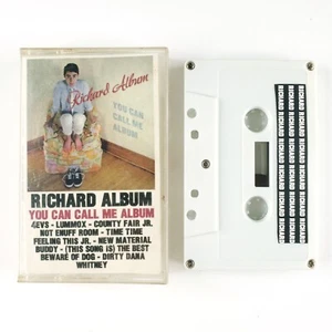Richard Album - You Can Call Me Album - Cassette Tape - 2012 Indie Power Pop - Picture 1 of 4