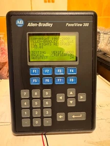 Allen Bradley 2711-K3A10L1 - Picture 1 of 2