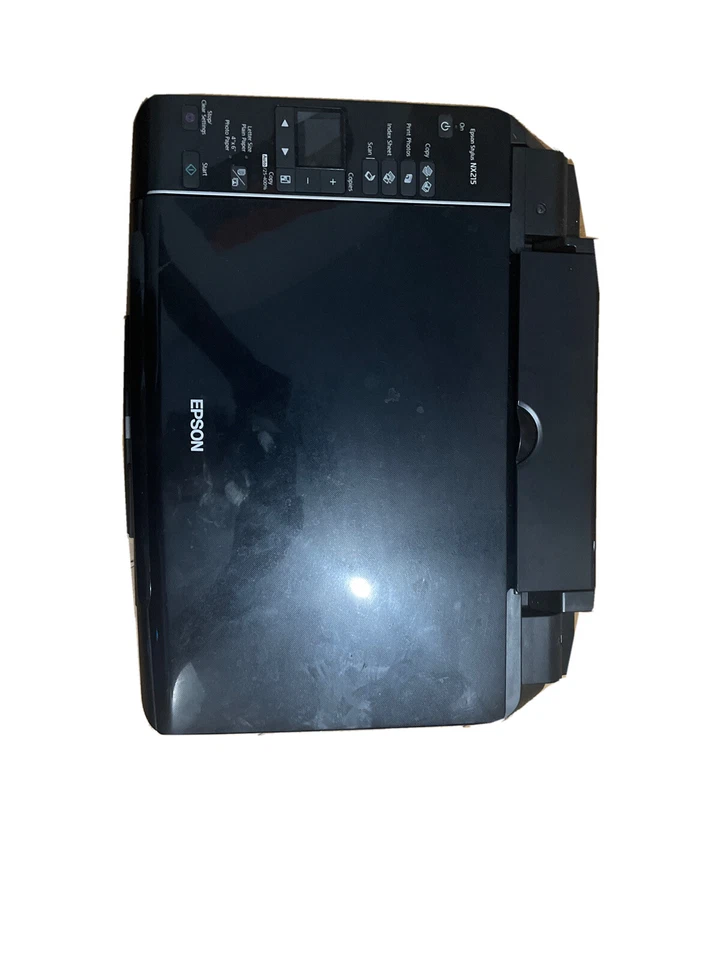 epson printer all in one stylus nx215 - Image 1 of 4