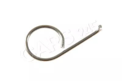 Herramienta de extracción de tapas de cubiertas de pernos centrales de tuerca de rueda de aleación genuina VW Audi Foto 1 de 3