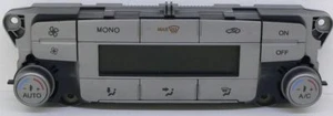 FORD MONDEO MK4 S-MAX GALAXY AC CLIMATE CONTROL MODULE A/C PANEL 7S7T18C612AG - Bild 1 von 1
