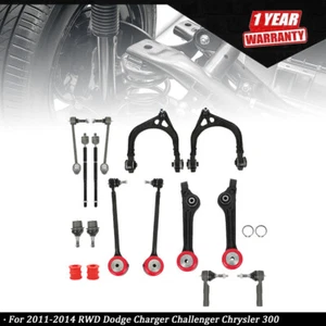 16PC Suspension Kit For RWD Dodge Challenger Chrysler 300 2011-2014 V8 5.7L - Picture 1 of 12