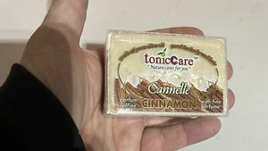 Soap Cinnamon Tonic Care Canelle Soap Bar New 4 Pack Lot - Picture 1 of 3