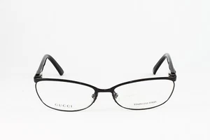 Gucci Damen Optical GG2884 Farbe 65Z schwarz Größe 55 mm klare Demogläser NEU! - Bild 1 von 3