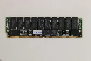 KINGSTON KTN6205 4MB 72 PIN SIMM MEMORY NEC OP-410-6205 POWERMATE 386/33I EPRESS - Picture 1 of 2
