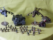 ASTRA MILITARUM STEEL LEGION ARMY - MANY UNITS TO CHOOSE FROM