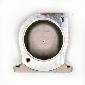 Toyota OEM Water Outlet Housing Lower 16331-60040 For 1969-1976 Land Cruisers - Picture 1 of 5