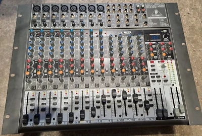 Behringer XENYX X2222 USB 22-Input 2/2-Bus Mixer - Bild 1 von 3