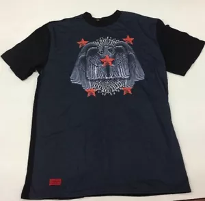 Rich Gang Bird Piece Sample T- Shirt Mens Size Large black 100% authentic - Picture 1 of 3