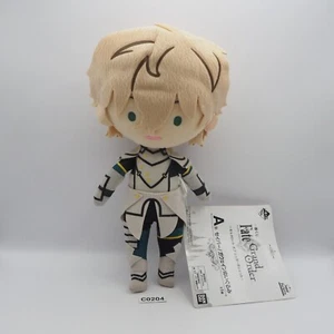 Fate Grand Order C0204 Gawain Saber Bandai Spirits Prize Plush 9" Toy Doll Japan - Picture 1 of 8