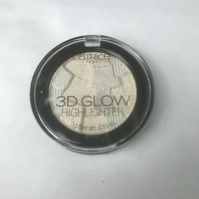 3D Glow Highlighter 020 Icy Glaze 3g*NEU*** - Bild 1 von 3