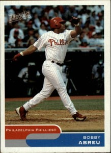 2004 Bazooka Minis Baseball Card Pick