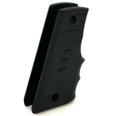 WGP Autococker 45 Wrap Around Rubber Grip with Screws - BLACK