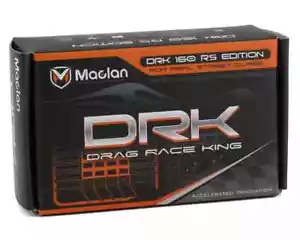 Maclan MCL2017 DRK 160 RS Edition No Prep Drag Race Brushless ESC Brand New!! - Picture 1 of 2