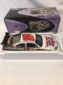 Nascar Dale Earnhardt Jr #88 autographed National Guard 2009 Impala SS Car 1/24 - Bild 1 von 7
