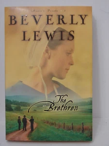 The Brethren; Annie's People Series #3 - , Beverly Lewis (2006 PB) H153 - Imagen 1 de 5