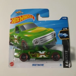 Hot Wheels Mattel 2025 Draftnator 14/250 HW X-Raycers 2/10 - Foto 1 di 1