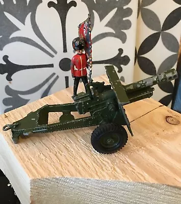 Crescent British WWII 25 Pound working Field Gun - Image 1 of 4