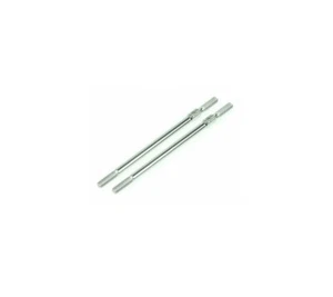 3Racing 64 Titanium 3mm Turnbuckle - 62mm (2 Pcs) - 3Racing 3RAC-TR362 - Bild 1 von 1