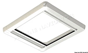 OCEANAIR SkyScreen Surface 2 Roller Shade Blind + Fly Screen for LEWMAR 60 - Picture 1 of 3
