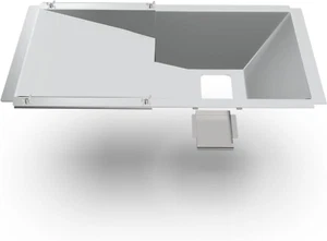 Universal Grease Tray with Catch Pan for Nexgrill Replacement Parts 720-0830H 72 - Picture 1 of 12