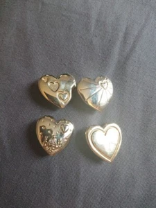 Variety Club Gold Tone Badges/Brooches X 4 Including Shrek 2002 - Picture 1 of 10