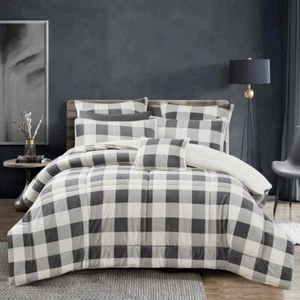 Naya Super Soft Flannel Comforter Set or Accessories by Bianca - Picture 1 of 9