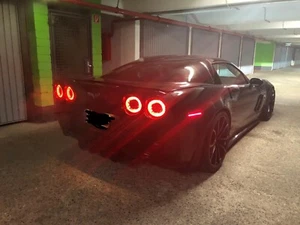 Corvette C6, Z06, ZR1: Plug & Play EU-/US- Tail Light Conversation Kit - Bild 1 von 9