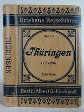 Gotha Firmenjubiläum Blödner /& Vierschrodt 1928 Gummiwaren Hanfschlauchweberei