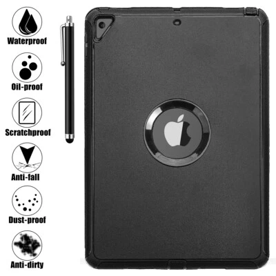 Case for iPad Air 3rd Generation/iPad Pro 10.5 inch Shockproof Heavy Duty Cover - Image 1 of 4